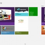 Windows Store, la boutique d'applications intégrée à Windows 8
