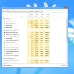 Le nouveau Gestionnaire des tâches de Windows 8