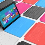 Les tablettes de Microsoft font... Surface