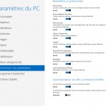 Synchronisez vos paramètres et fichiers