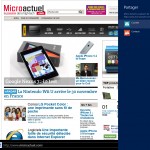 Internet Explorer s'exécute en plein écran