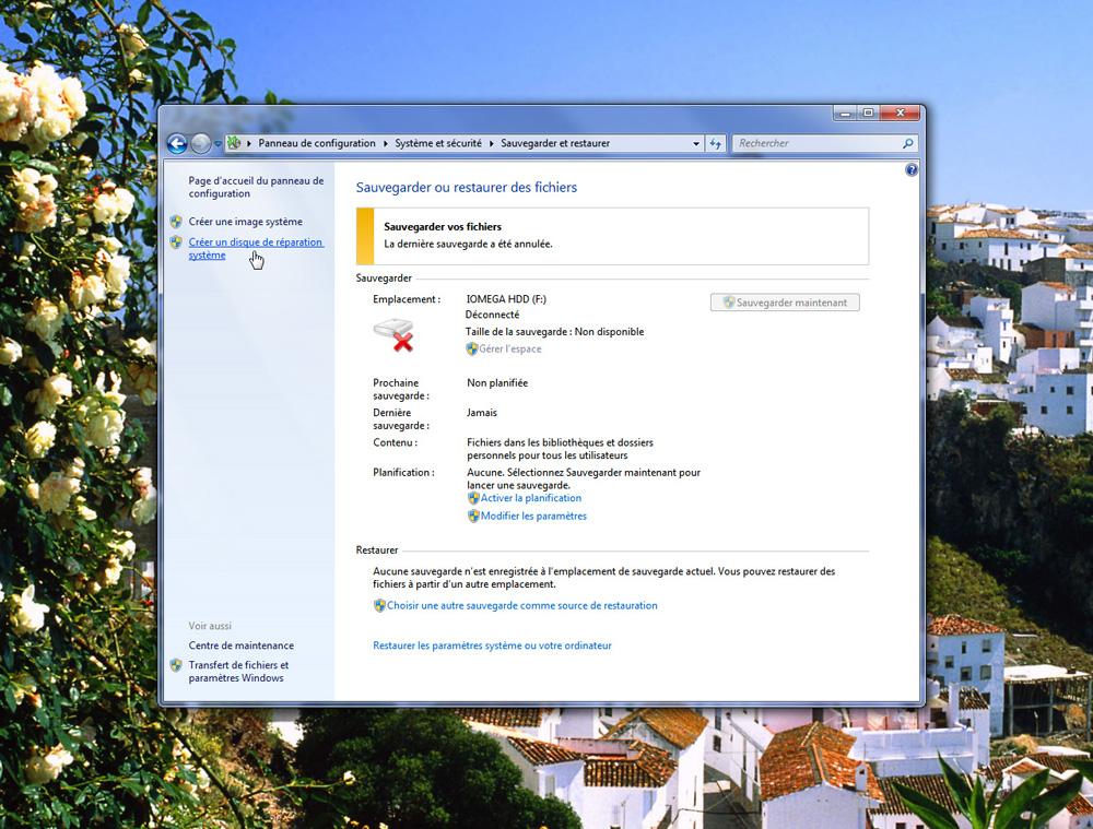 Windows 7 dispose de nombreux outils pour maintenir votre PC dans un bon état de santé