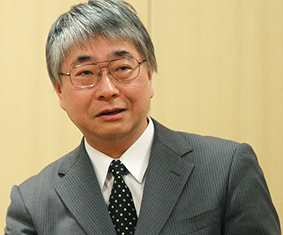 Toshihiko Nakago