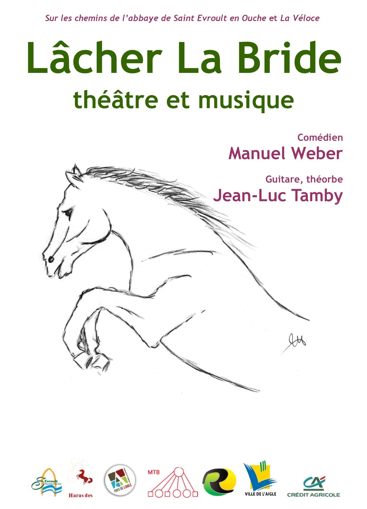 Lâcher la bride