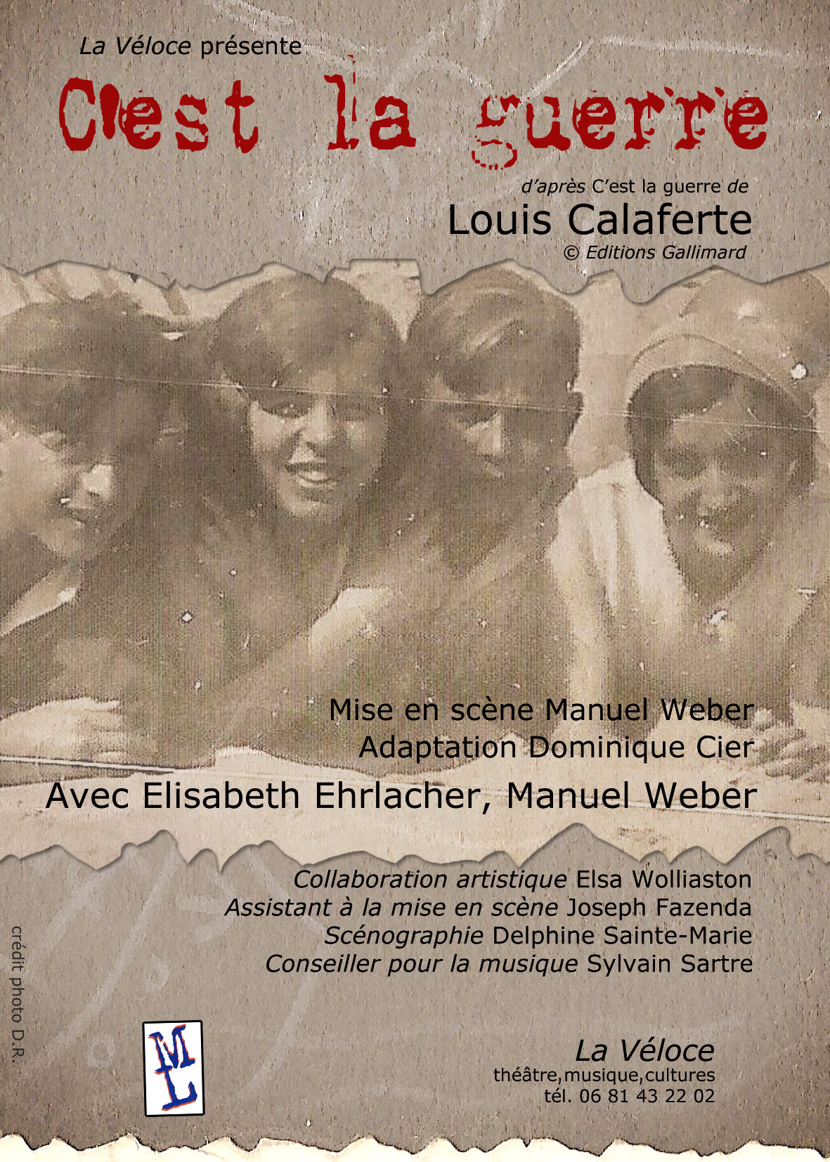 Cest-la-guerre-La-Véloce