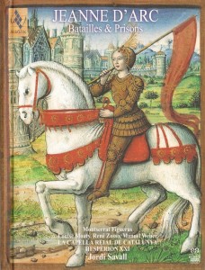 Jeanne d’Arc - Batailles et prisons