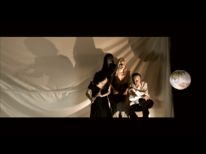 Mihi Kim - Tsuyu Shimizu - Julia De Gasquet - Manuel Weber