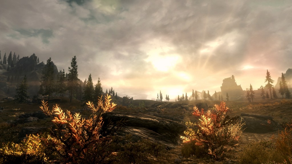 Améliorez le rendu de Skyrim PixelHut