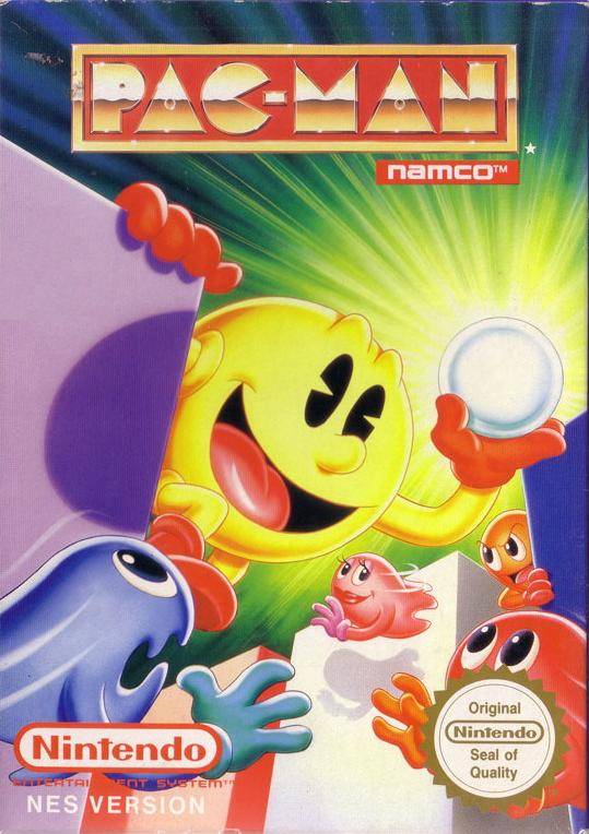 Pac-Man - PixelHut
